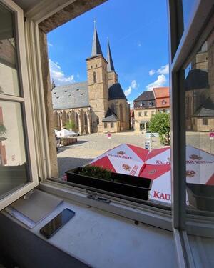 Foto - Etagenwohnung zur Miete in Gerolzhofen