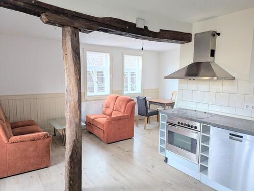 Foto - Schöne Altbauwohnung in der Altstadt von Steinau