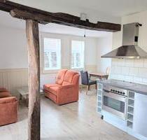 Schöne Altbauwohnung in der Altstadt von Steinau - Steinau an der Straße