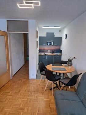 Foto - Zentrale möblierte 1.Zimmer-Wohnung in Meersburg