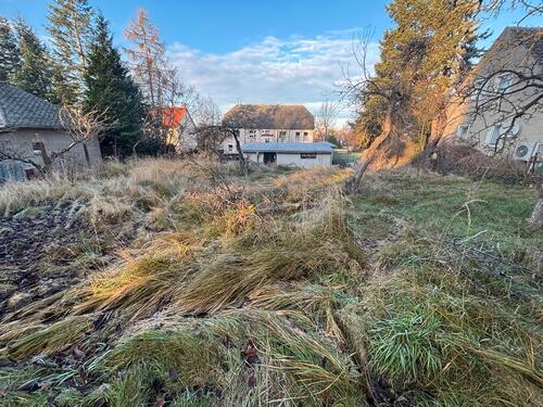 Foto - Grundstück mit Häuschen und Garage in Demmin