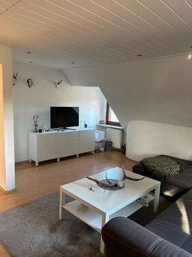 Foto - Dachgeschosswohnung - 480,00&nbsp;EUR Kaltmiete, ca.&nbsp; 50,00&nbsp;m&sup2;