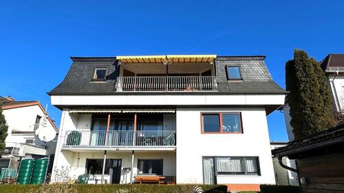 Foto - 4 Zimmer Etagenwohnung zur Miete in Bad Camberg