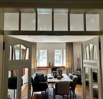 SELTENHEIT: Altbaujuwel am Zoopark mit gehobener Ausstattung - Düsseldorf Düsseltal