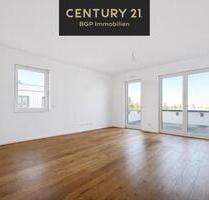 3-Zimmer-Neubauwohnung mit Terrasse! - WE 2.3.4 - Frankfurt am Main Nied