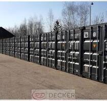 Kleingarage oder Lagercontainer - Dorfen