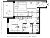 Foto - 2 Zimmer Etagenwohnung zur Miete in Leer (Ostfriesland)