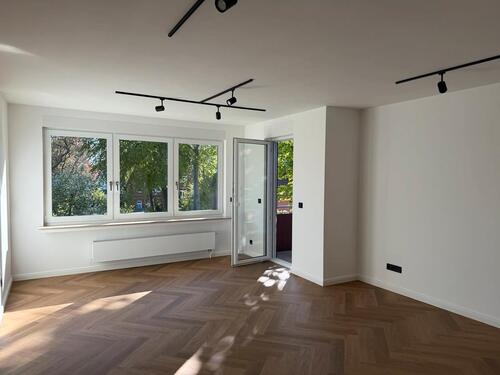 Foto - Traumwohnung am Kurpark - hochwertig sanierte 3-Zimmer-Wohnung