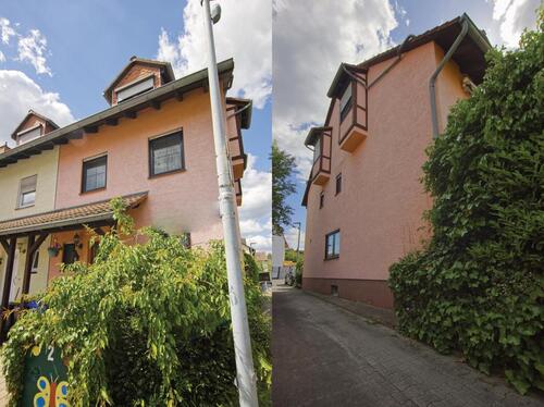 Foto - Grosszügiges Reiheneckhaus in Rodgau – Jügesheim
