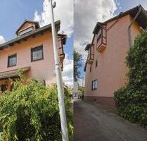 Grosszügiges Reiheneckhaus in Rodgau – Jügesheim