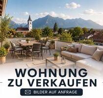 Großzügige 4-Zimmer-Wohnung mit Terrasse im Herzen von Füssen