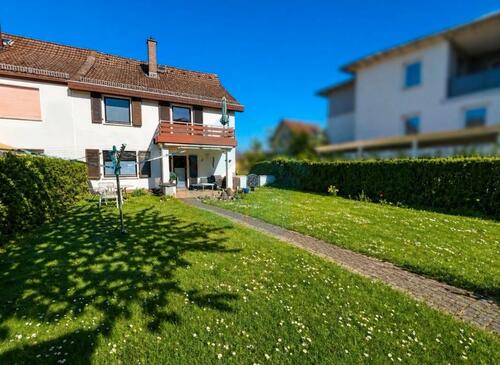 Foto - Doppelhaushälfte in Butzbach zum Kaufen