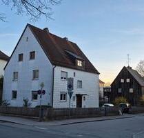 Grundstück in begehrter Lage von Freising (Bestand und Potential)