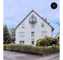 3 Zimmer Erdgeschosswohnung mit Wintergarten - Oberrot