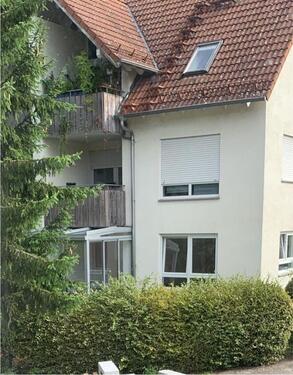 Foto - 3 Zimmer Erdgeschoßwohnung in Oberrot