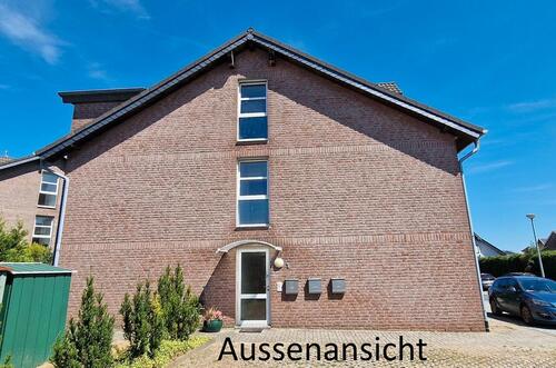 Foto - Gepflegte 3-Zimmer-EG-Wohnung m. Terrasse, Garten und 2 Stellpl.