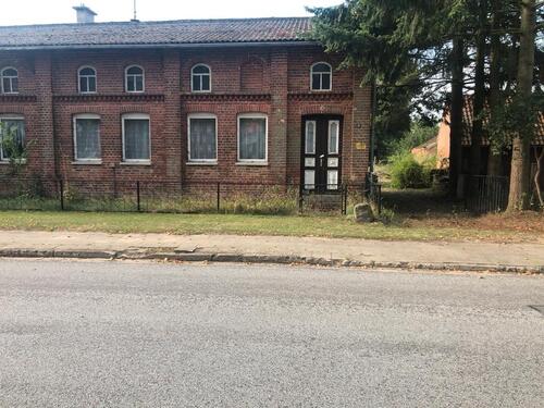 Foto - Resthof zum verkaufen mit 15000 Quadratmeter Land.