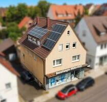 Mehrfamilienhaus mit Gewerbeeinheit in Stuttgart