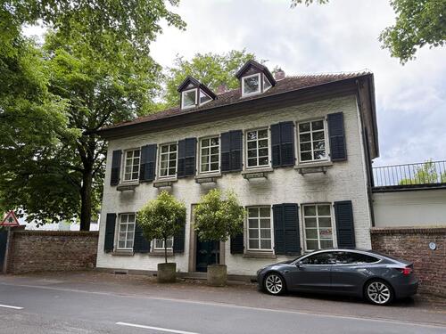Foto - Historische Stadtvilla in Köln-Merheim