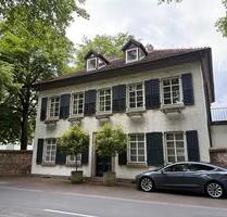 Historische Stadtvilla in Köln-Merheim