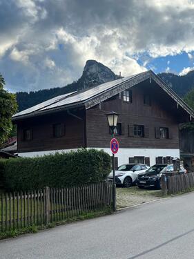 Foto - Einfamilienhaus zum Kaufen in Oberammergau