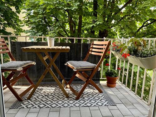 Foto - PENDLERWOHNUNG ca. 10 NächteMonat Schwabing Berufspendler