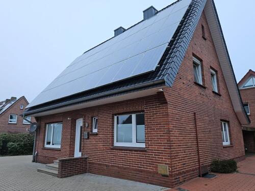 Foto - Etagenwohnung zur Miete in Bersenbrück