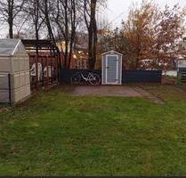 Alfsee Stellplatz,sehr schön und direkt am Sanitärgebäude - Rieste