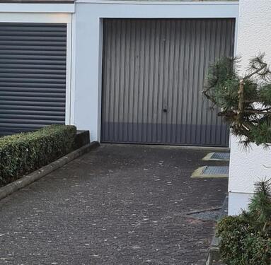 Foto - Garage in Aachen-Hörn: Höhenweg 47 mit Stellplatz zu vermieten!!!
