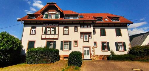 Foto - 1- Zimmer mit Balkon und Küche, Gernsbach, Scheuern