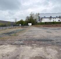 2500m² Freifläche, LKW Stellfläche mit Wasser und Stromanschluß - Olpe
