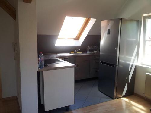 Foto - Dachgeschoßwohnung in Villingen-Schwenningen zur Miete