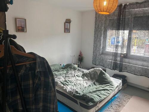 Foto - Zwei Zimmer mit Grüße Balkon 60 Quadratmeter