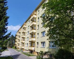 Sanierte 3-Raum-Wohnung in Klinikumsnähe - Suhl