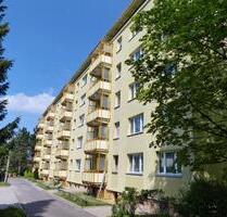 Sanierte 3-Raum-Wohnung in Klinikumsnähe - Suhl