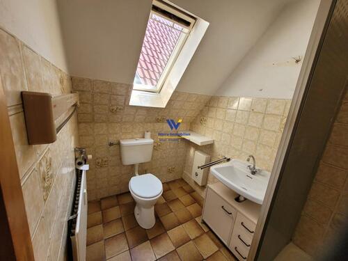 Foto - 1 Zimmer Dachgeschoßwohnung in Witzenhausen