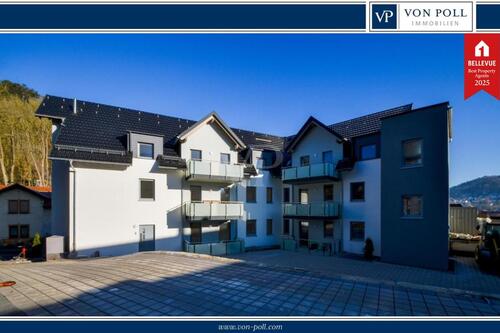 Foto - Moderne Neubauwohnung in Meiningen - Ihr neues Zuhause wartet auf Sie !