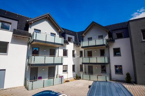 Foto - Etagenwohnung in Meiningen zur Miete