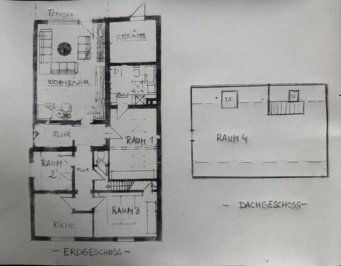 Foto - 5 Zimmer Einfamilienhaus zur Miete in Celle