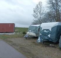 WoMo Anhänger Stellplatz Parkplatz sicher - auf Wiese - Kempten (Allgäu) Auf der Halde