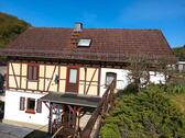 Foto - Fachwerkhaus 30 min. von Gießen oder Oberursel im Weiltal.