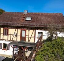 Fachwerkhaus 30 min. von Gießen oder Oberursel im Weiltal. - Weilmünster