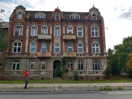 Foto - Mehrfamilienhaus, Wohnhaus in Anklam zum Kaufen