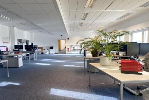 Foto - Ihre neue Büroetage in sehr guter Lage! Provisionsfrei!