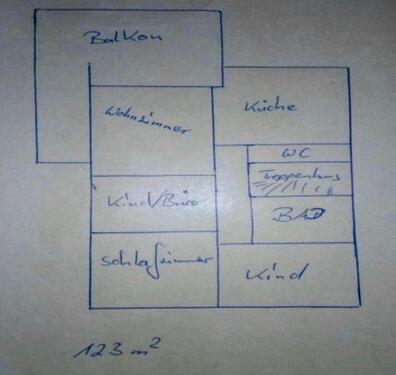 Foto - Etagenwohnung zur Miete in Cham
