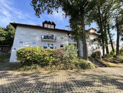 Foto - KL - Hohenecken, geräumige 2,5 ZKB, Tageslichtbad, Stellplatz