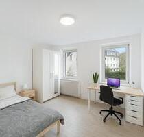 Möbliertes WG-Zimmer in 2er-WG – Essen Werden (19 m²)