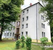 Hübsche 2-Raumwohnung im Lutherviertel mit Balkon - Chemnitz Bernsdorf