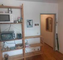 (befristet) 1-Zimmer-Whg. warm inkl. Strom, Internet, Parkplatz - Rosenheim Aising