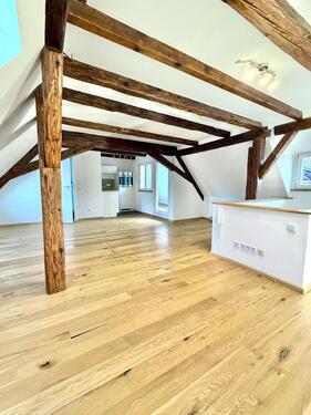 Foto - Exklusive und verspielte 5,5 Zimmer Maisonettewohnung im Herzen von Gengenbach